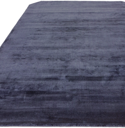 Tapis de salon moderne en viscose SHAFT