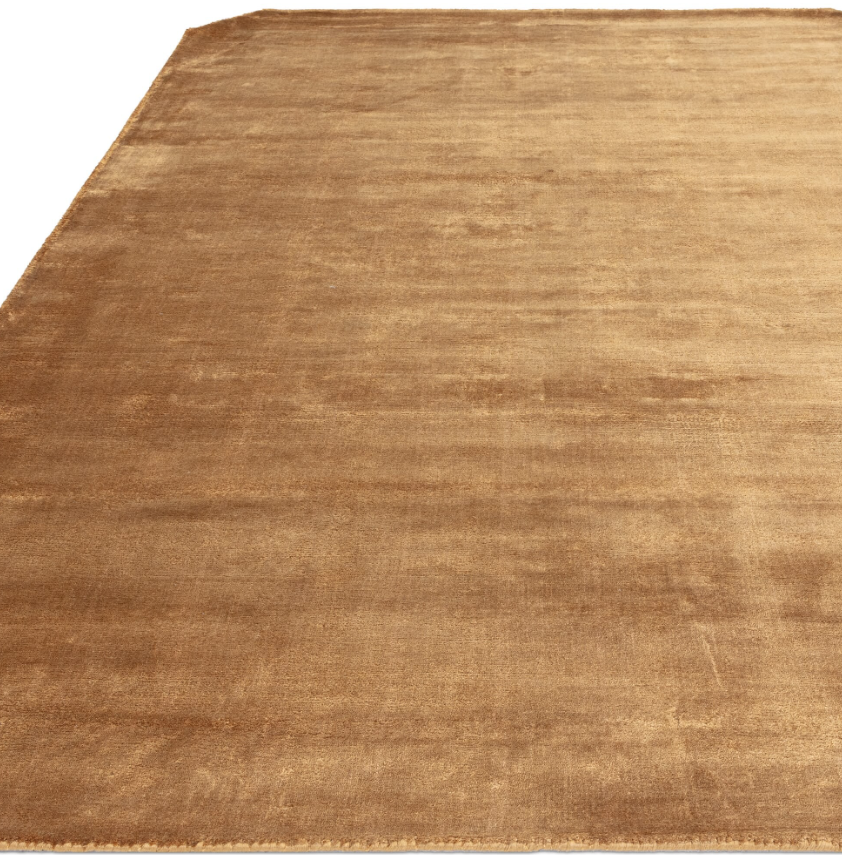 Tapis de salon moderne en viscose SHAFT