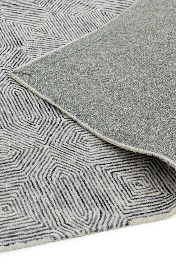 Tapis de salon moderne en laine CAMBRIDGE