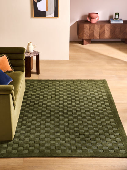 Tapis de salon et chambre moderne PYTHIA