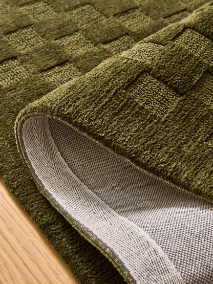 Tapis de salon et chambre moderne PYTHIA
