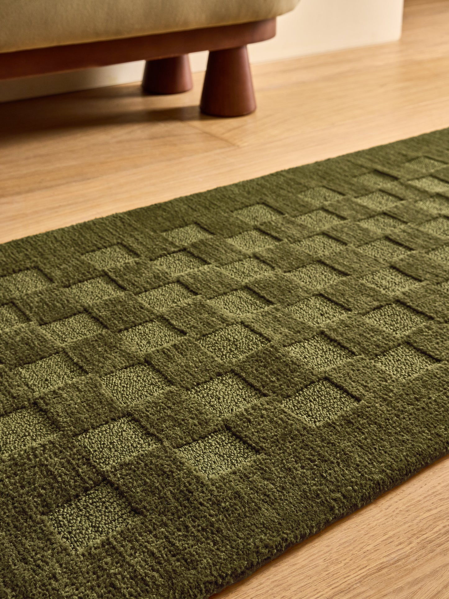 Tapis de salon et chambre moderne PYTHIA