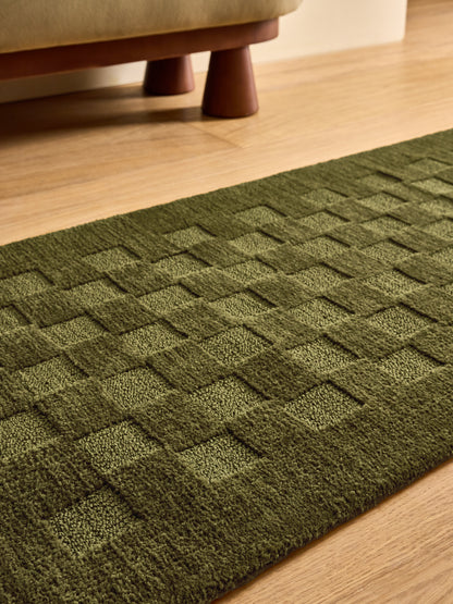 Tapis de salon et chambre moderne PYTHIA