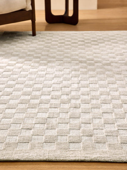 Tapis de salon et chambre moderne PYTHIA