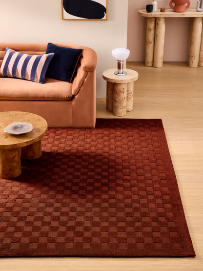 Tapis de salon et chambre moderne PYTHIA