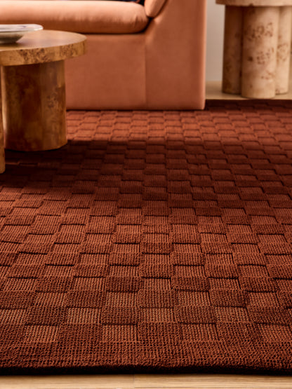 Tapis de salon et chambre moderne PYTHIA