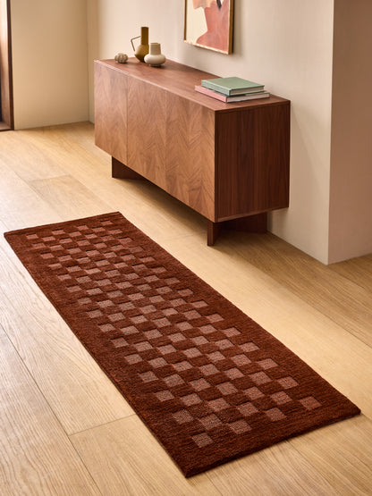 Tapis de salon et chambre moderne PYTHIA