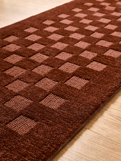 Tapis de salon et chambre moderne PYTHIA
