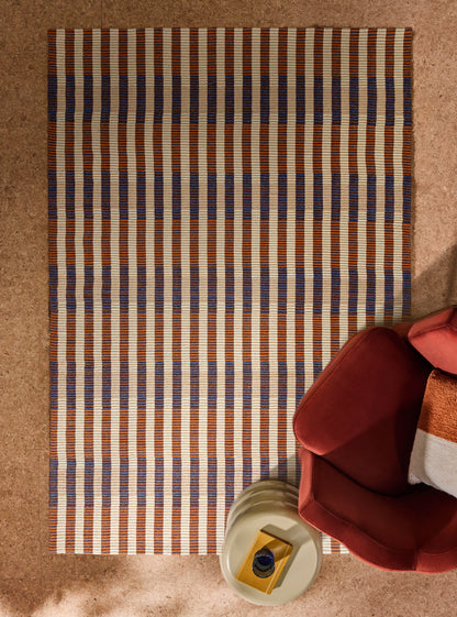Tapis de salon et chambre en laine SIRUS