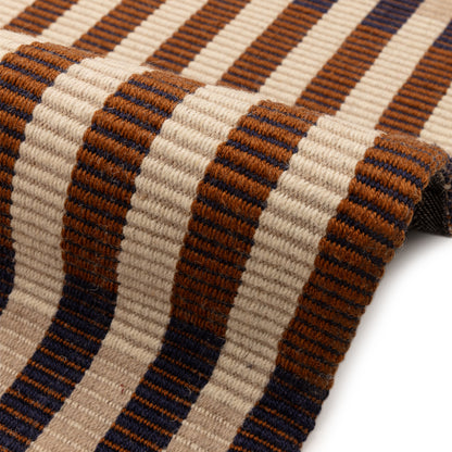Tapis de salon et chambre en laine SIRUS