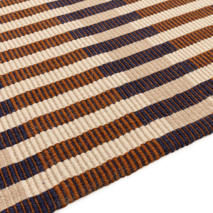 Tapis de salon et chambre en laine SIRUS