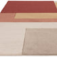 Tapis de salon moderne BLOCUS