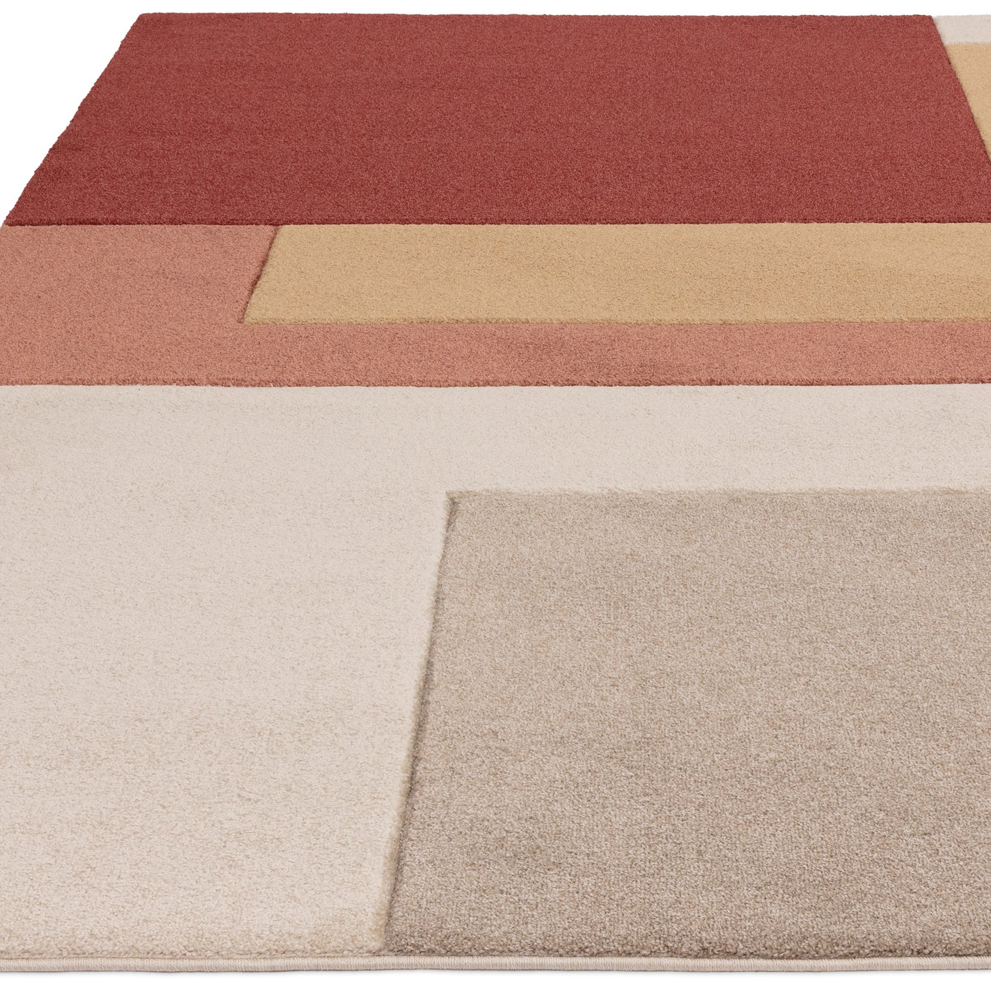 Tapis de salon moderne BLOCUS