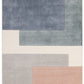 Tapis de salon moderne BLOCUS