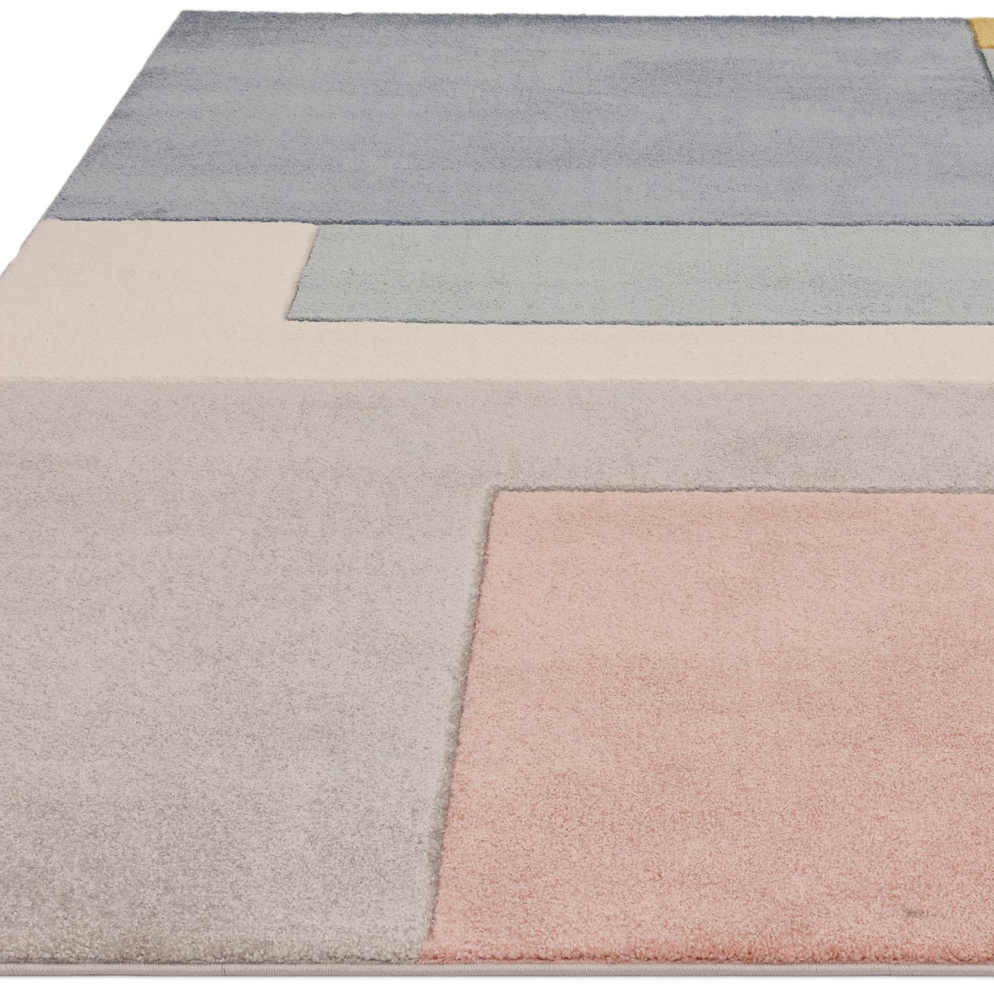 Tapis de salon moderne BLOCUS