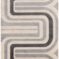 Tapis de salon moderne LINY