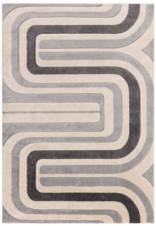 Tapis de salon moderne LINY