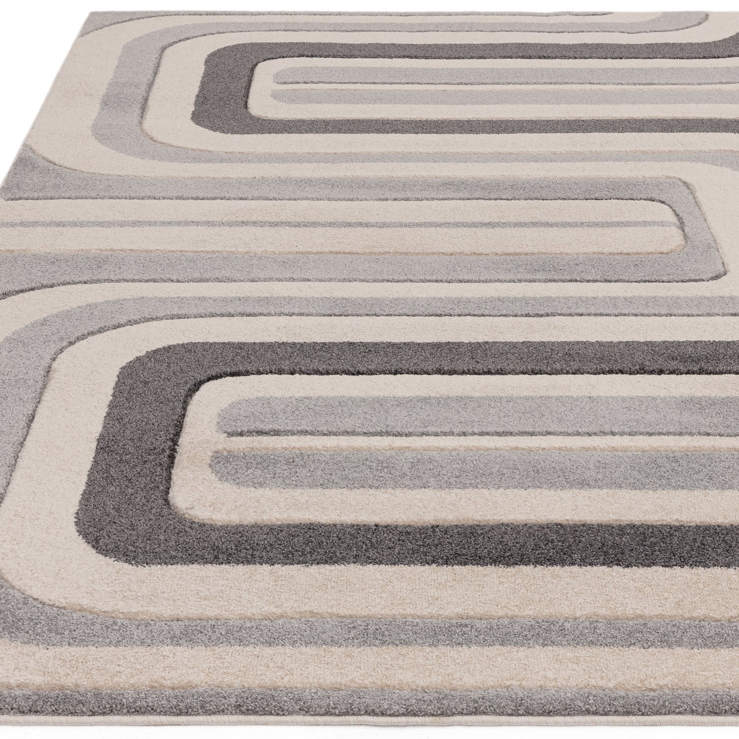 Alfombra moderna para sala de estar LINY