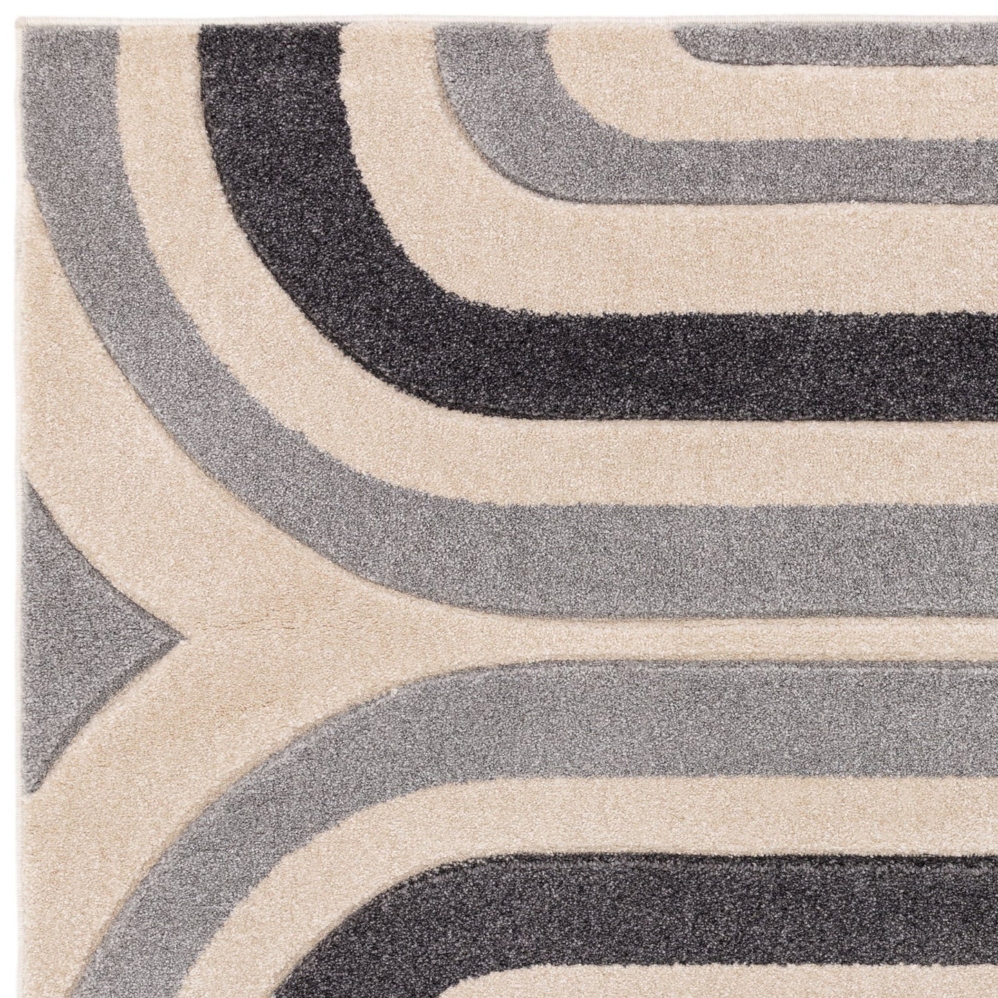 Tapis de salon moderne LINY
