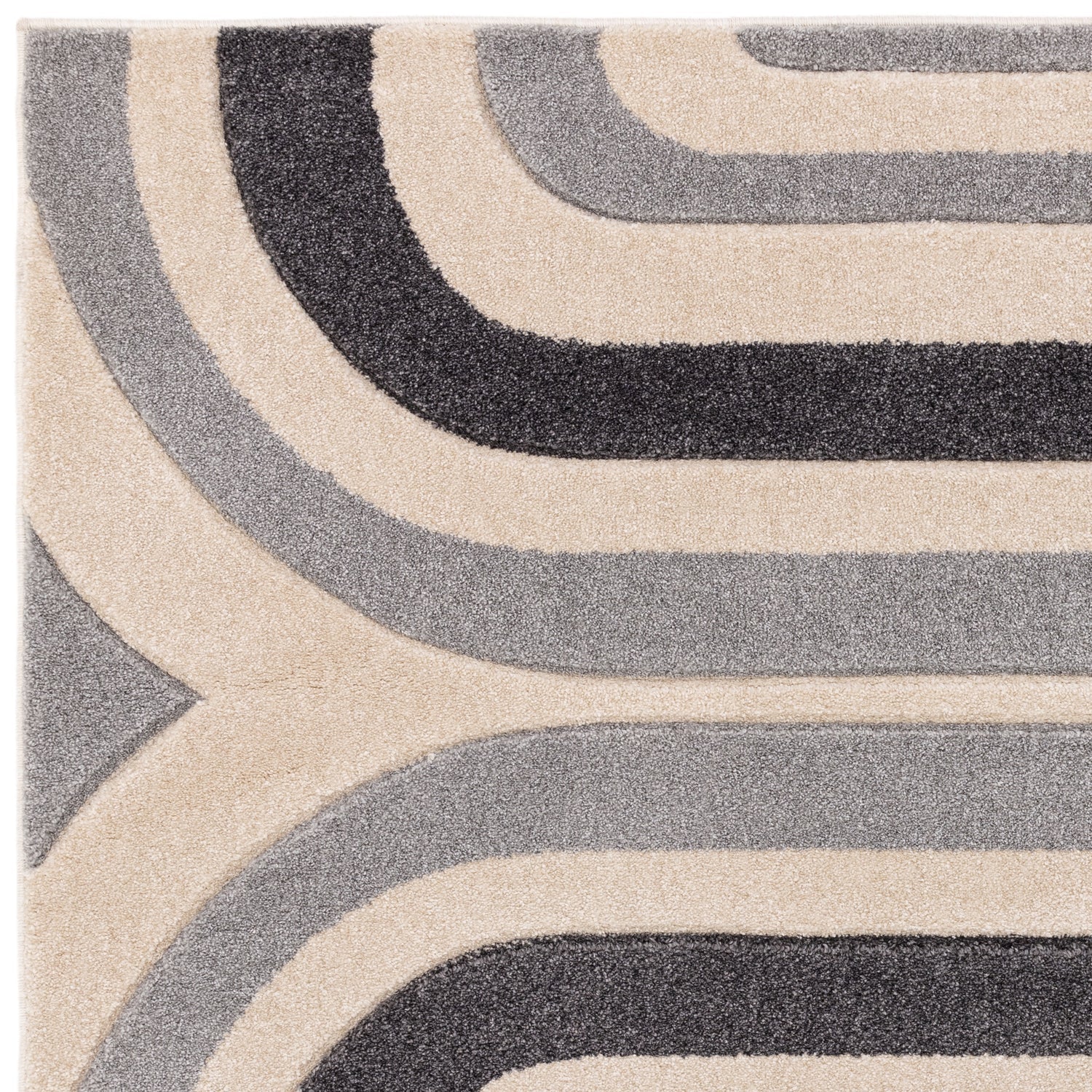 Alfombra moderna para sala de estar LINY