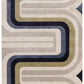 Tapis de salon moderne LINY