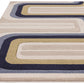 Tapis de salon moderne LINY