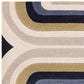 Tapis de salon moderne LINY