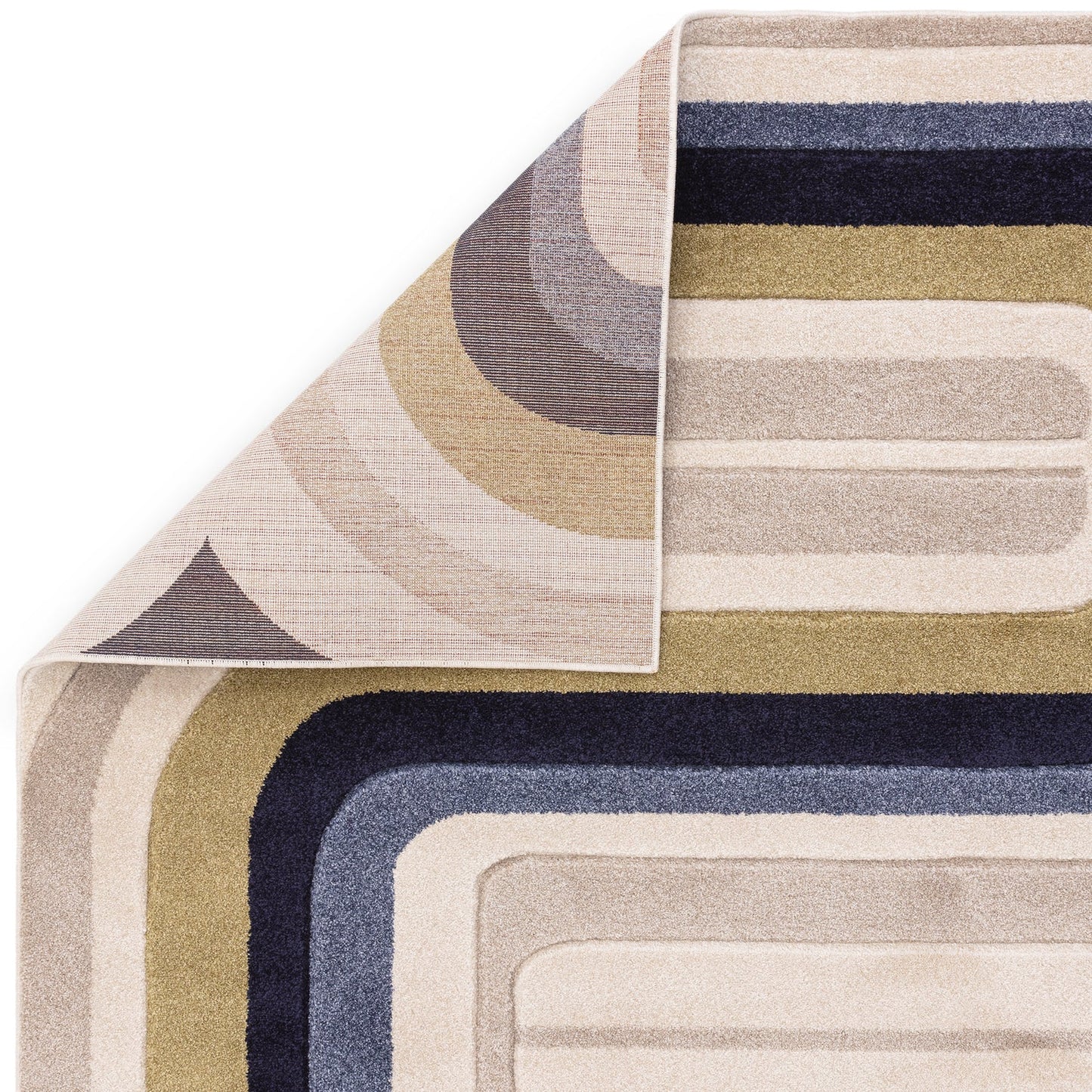 Tapis de salon moderne LINY