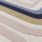 Tapis de salon moderne LINY