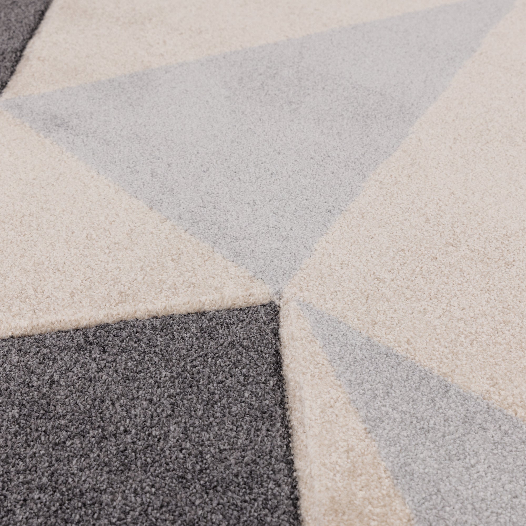 Alfombra moderna para sala de estar KADEO