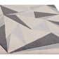 Tapis de salon moderne KADEO