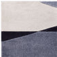 Tapis de salon moderne SAGOL