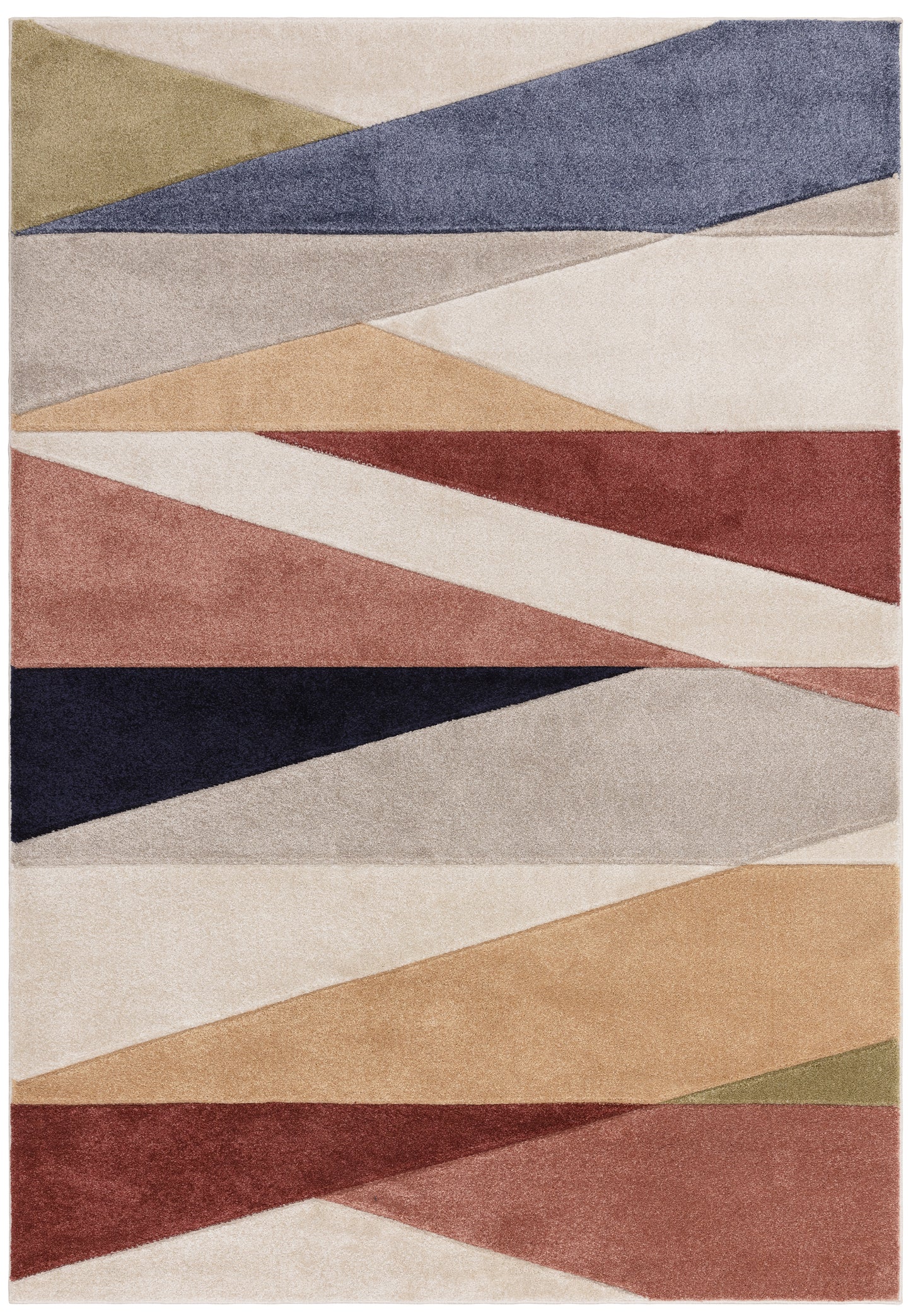 Tapis de salon moderne SAGOL