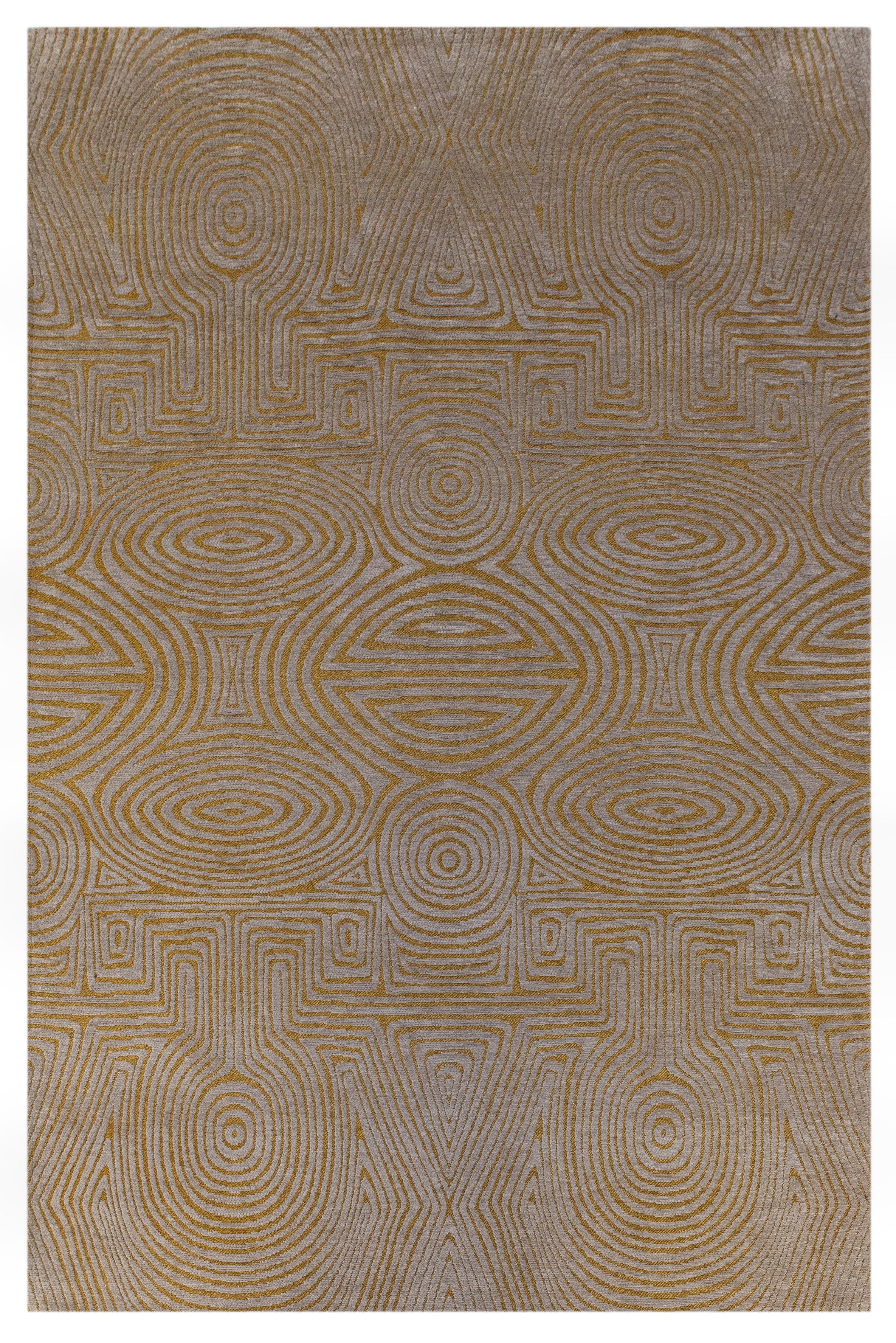 Alfombra moderna de tejido plano para sala de estar HABANERO