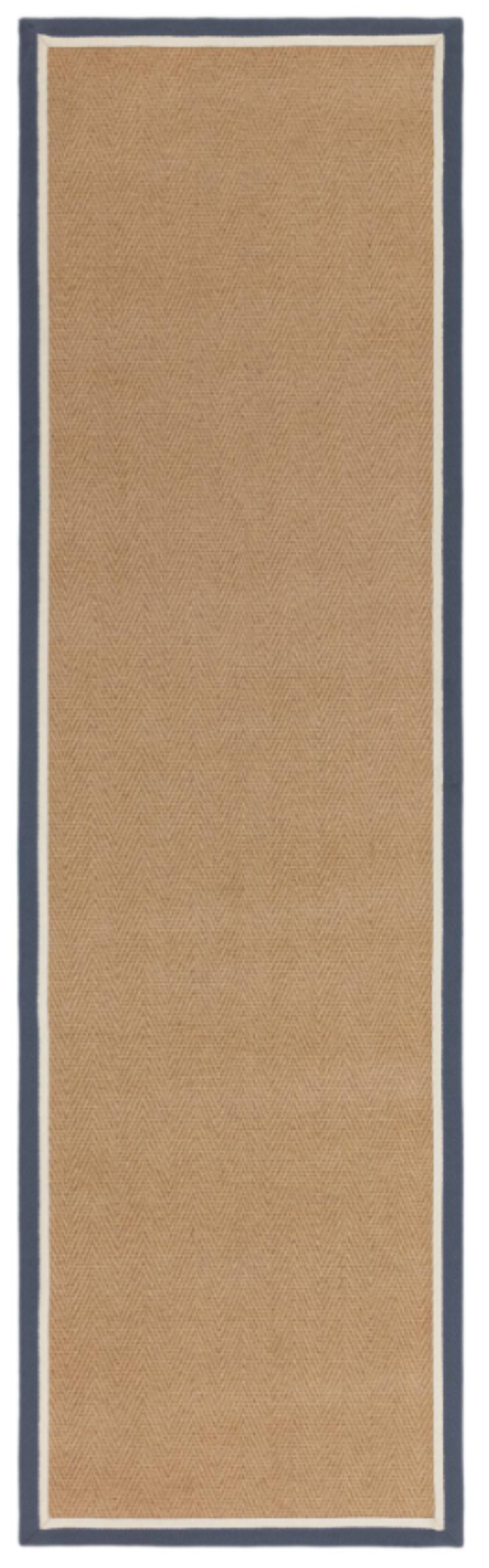Tapis chambre et salon en jute moderne DORO