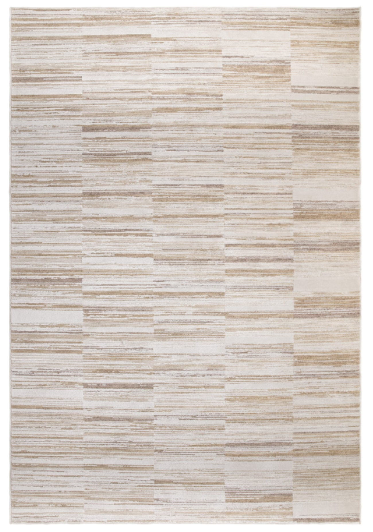 Tapis tissé plat moderne PISO