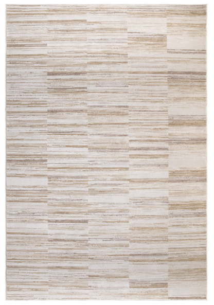 Tapis tissé plat moderne PISO