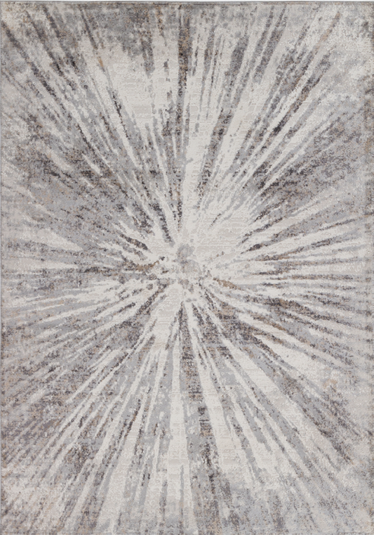 FUJI Modern Flatwoven Rug