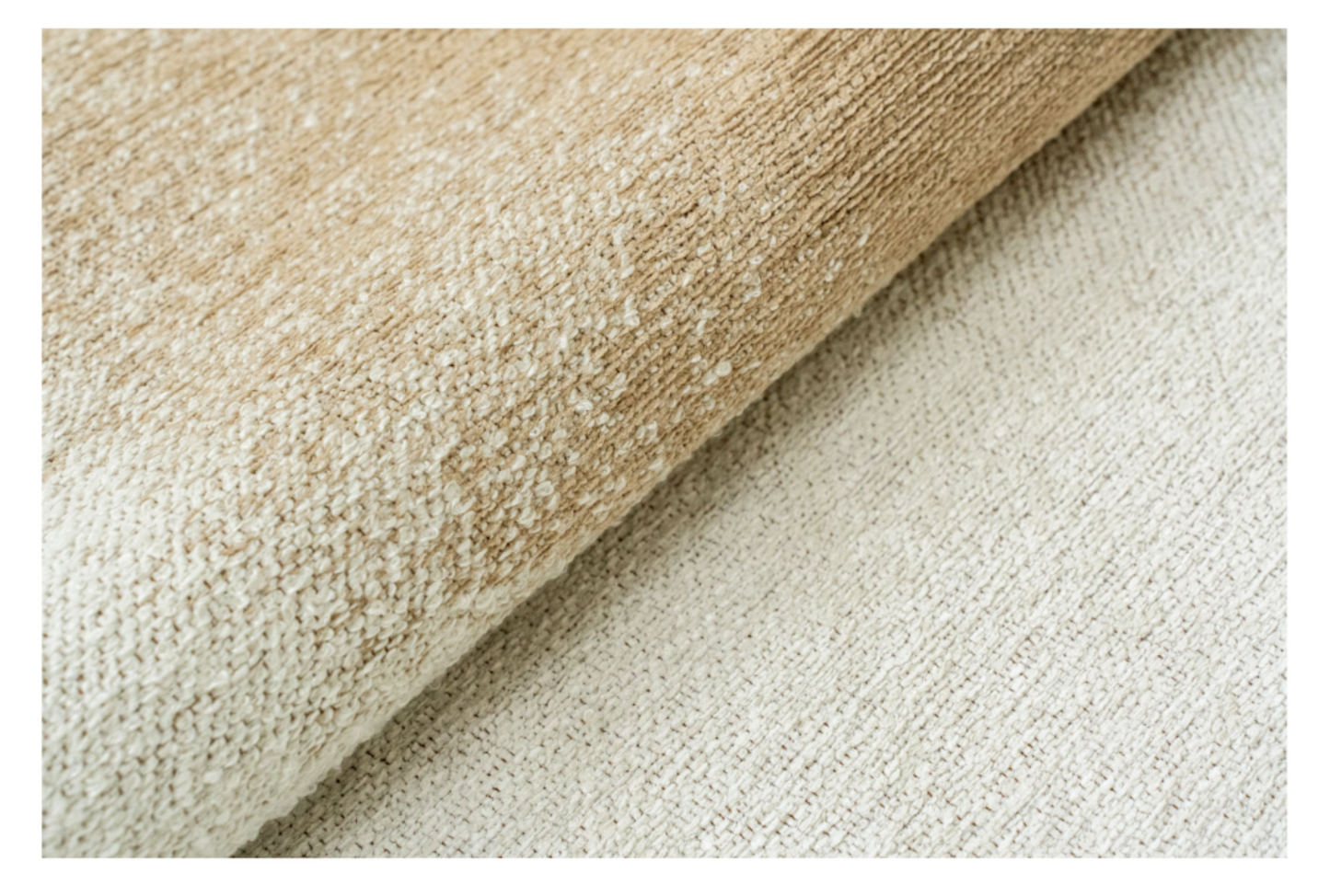 Tapis moderne tissé plat GLOBE