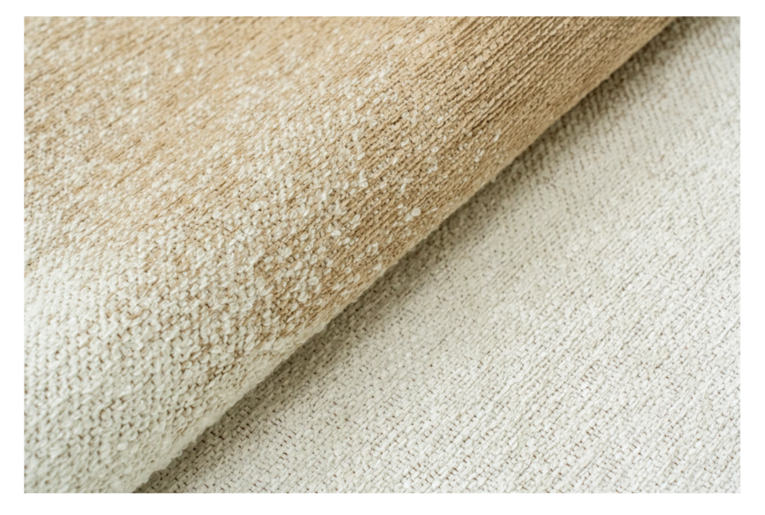 Tapis moderne tissé plat GLOBE