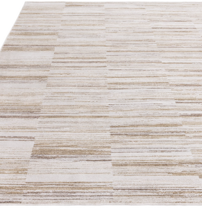 Tapis tissé plat moderne PISO