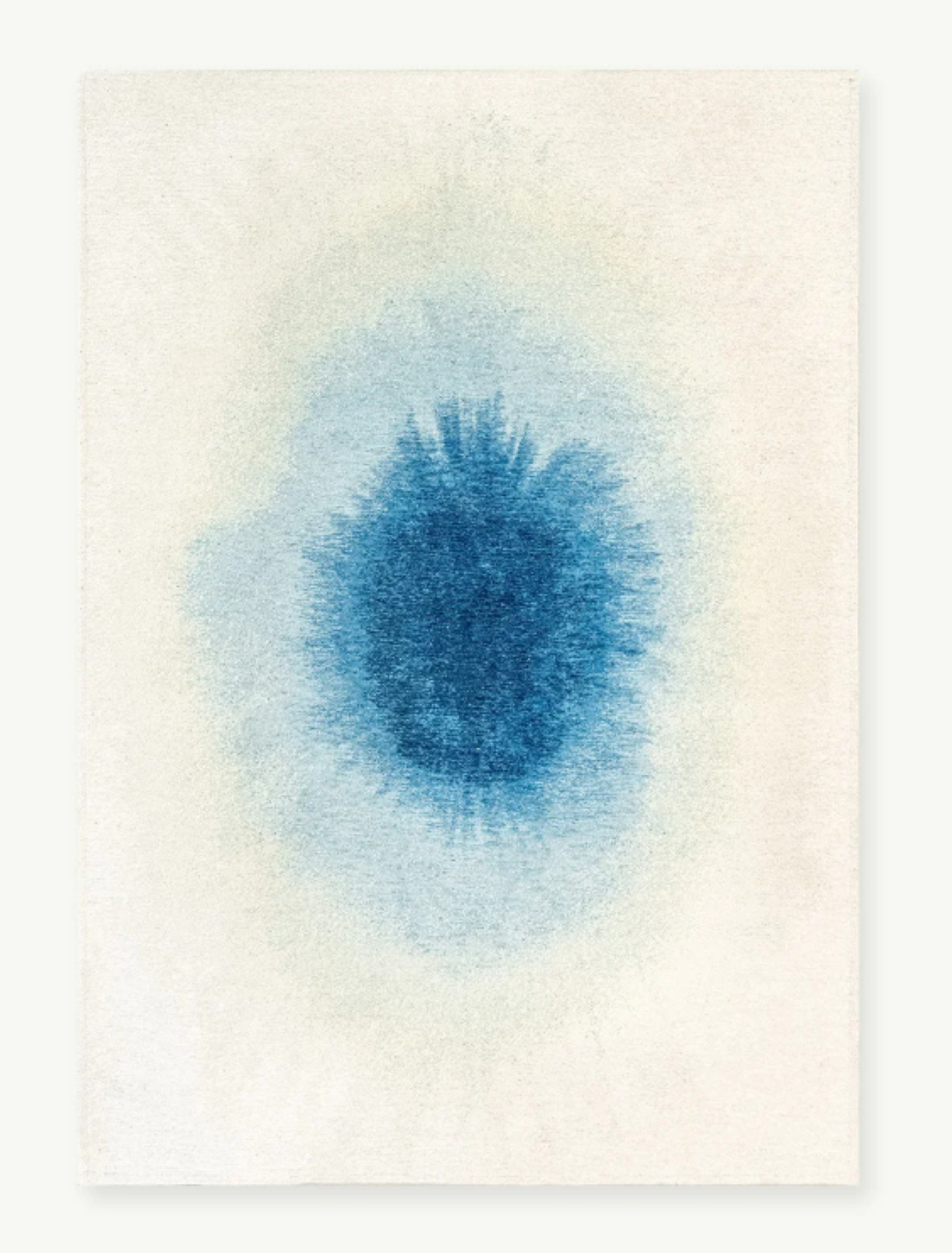 Tapis moderne tissé plat GLOBE