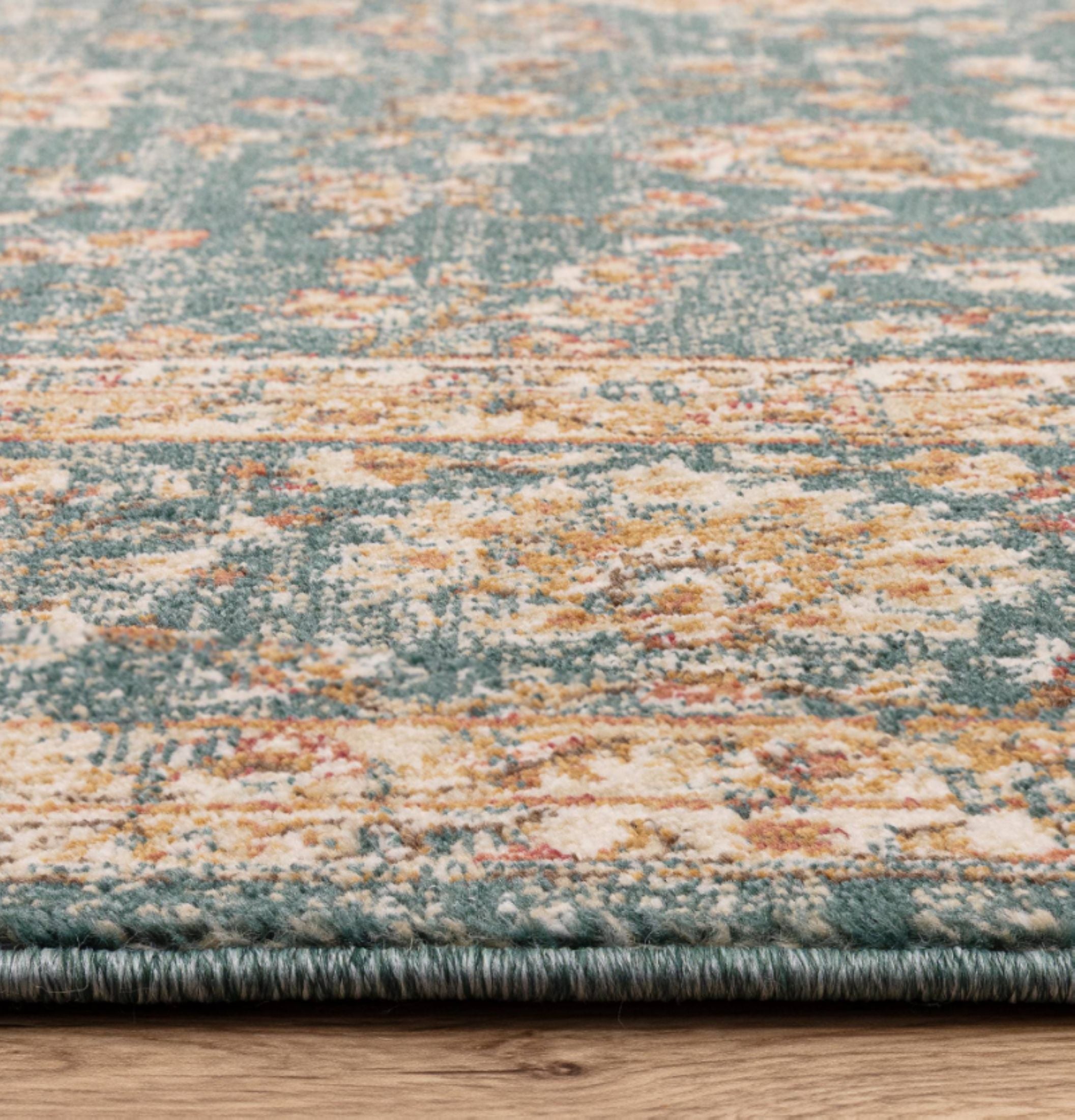 Tapis tissé plat style orient NOOR