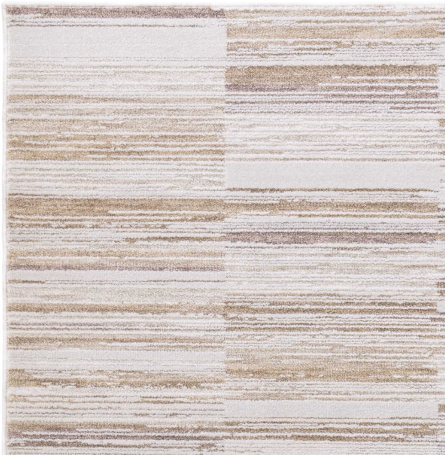 Tapis tissé plat moderne PISO