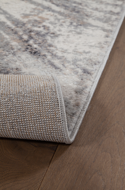 Tapis moderne tissé plat FUJI