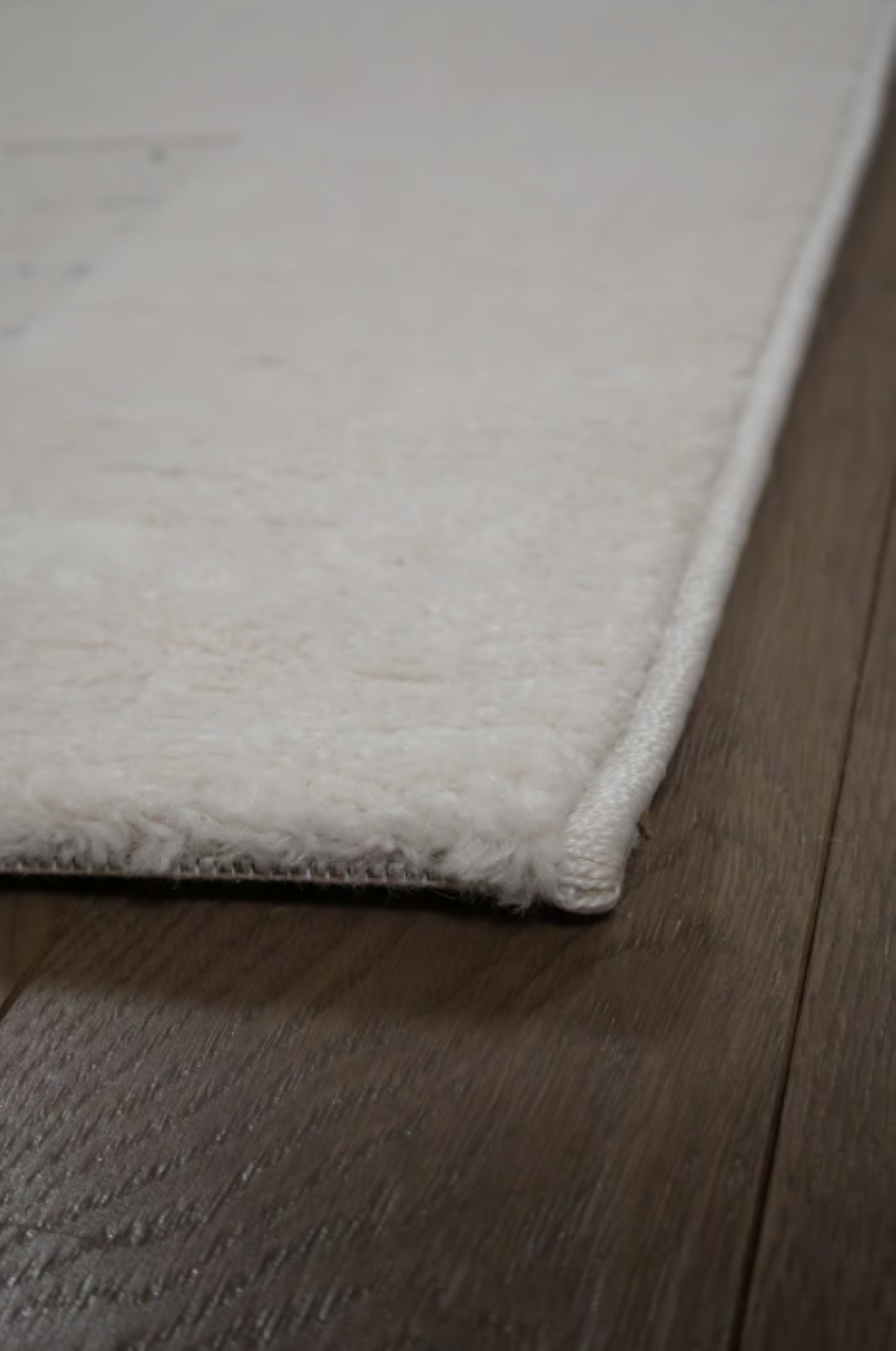 Tapis moderne tissé plat CHECKER