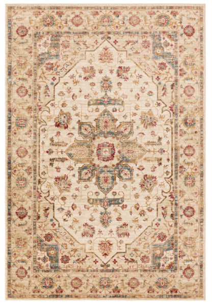 Tapis tissé plat style orient MARDIN