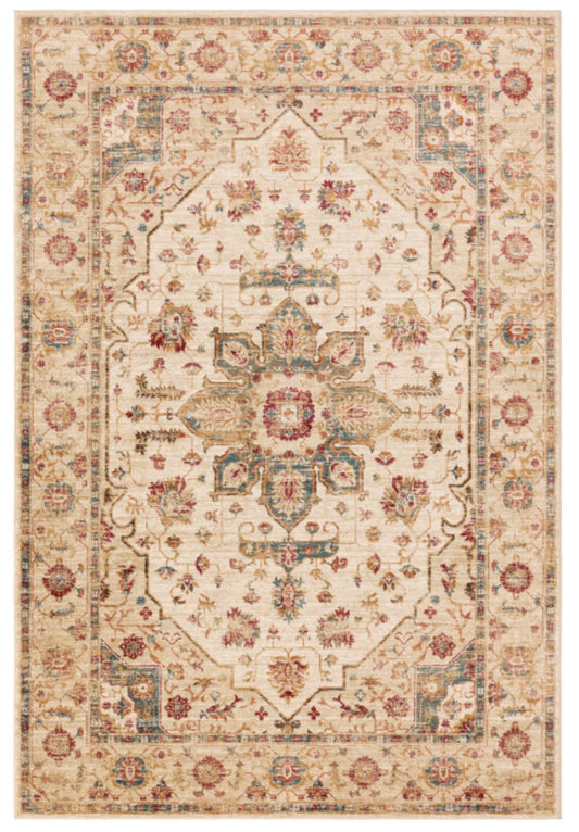 Tapis tissé plat style orient MARDIN