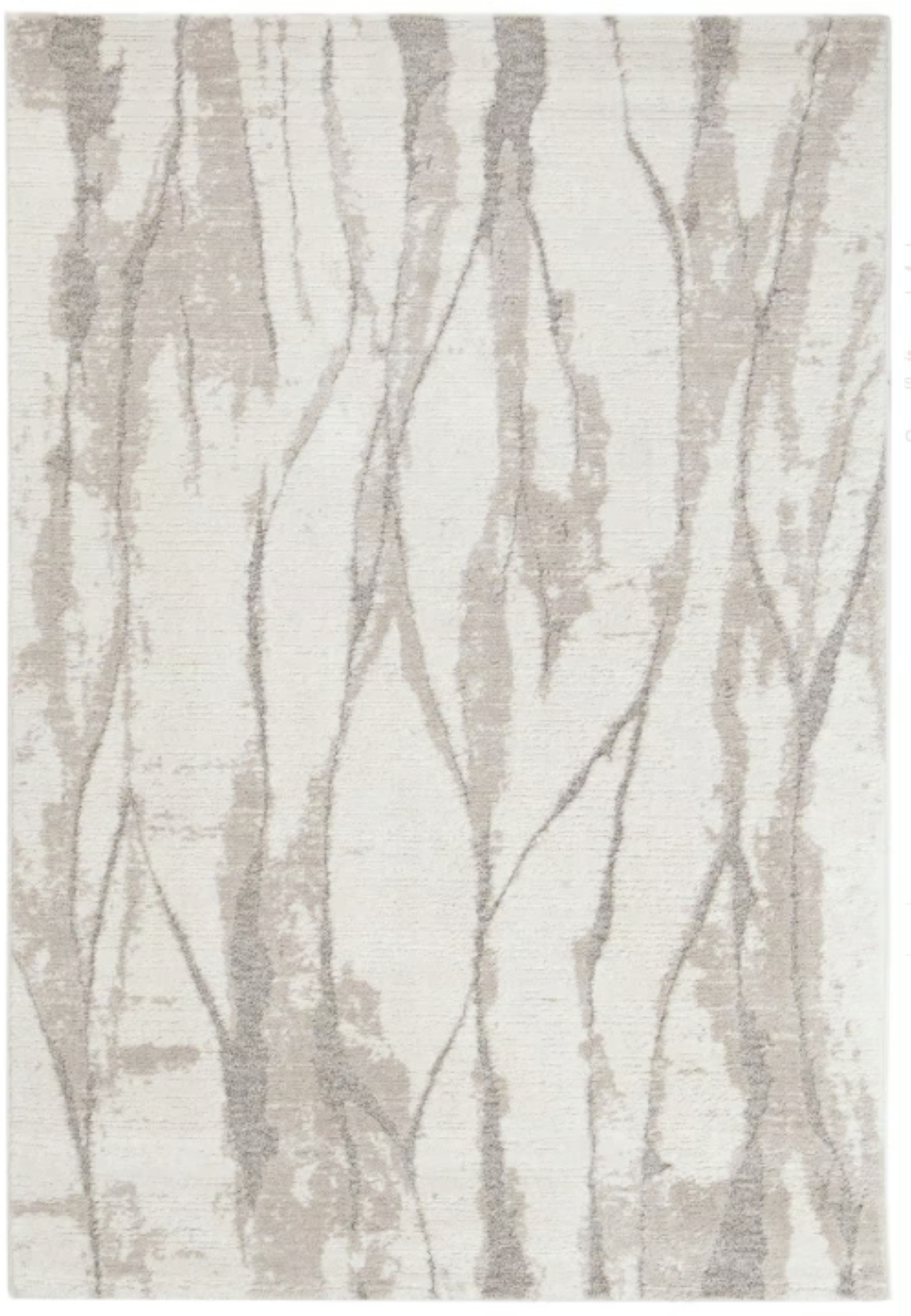 Tapis moderne tissé plat LODGE