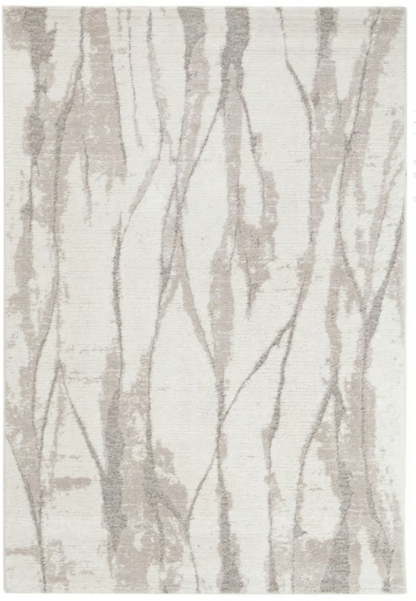 Tapis moderne tissé plat LODGE
